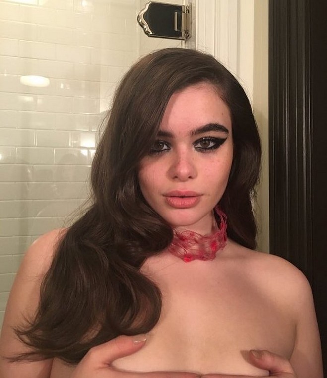 Barbie Ferreira Selfie