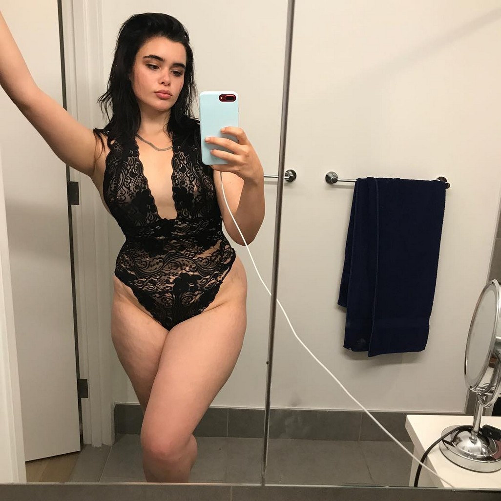 Barbie Ferreira Lingerie