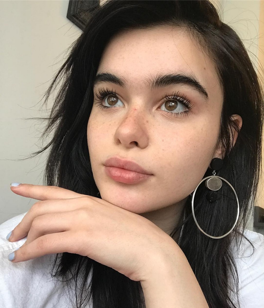 Barbie Ferreira Cute Face