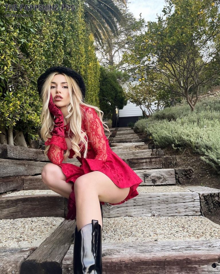 Ava Max Nude And Sexy Singer (154 Photos) - FappeningTime