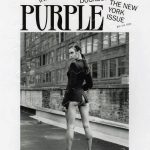 Irina Shayk Exposed Her Naked Ass In Purple Magazine