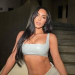 Kim Kardashian's Big Tits In On Oscar Night (12 Photos)