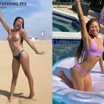 Storm Reid Nude