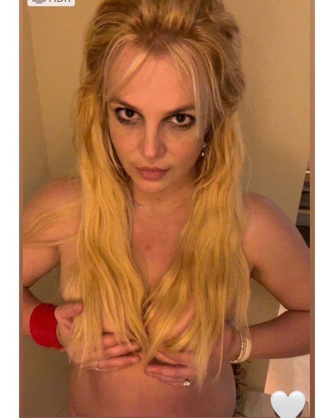 Britney Spears Leaked