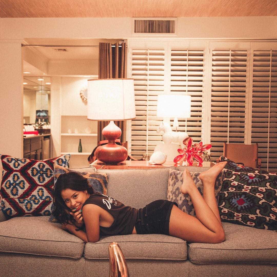 Cierra Ramirez Sexy Feet