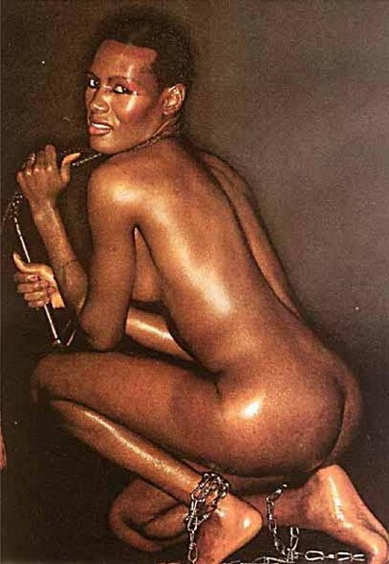 Beverly Grace Jones Naked Ass