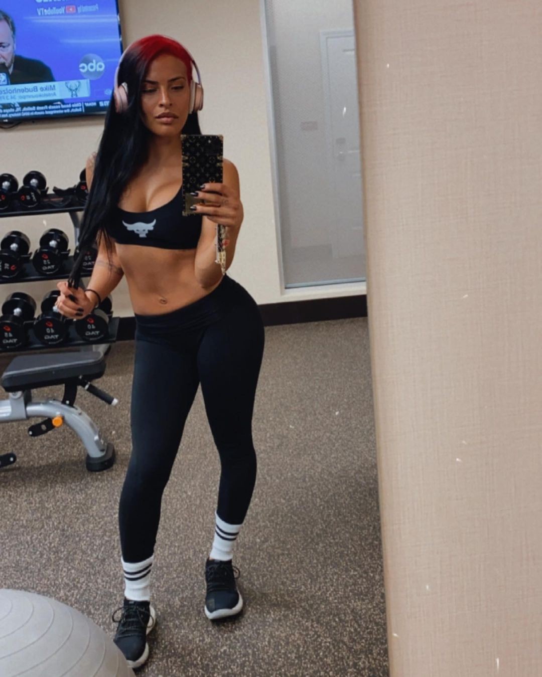 Zelina Vega Young