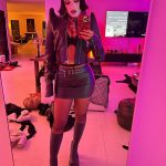 Doja Cat Sexy Halloween 2022