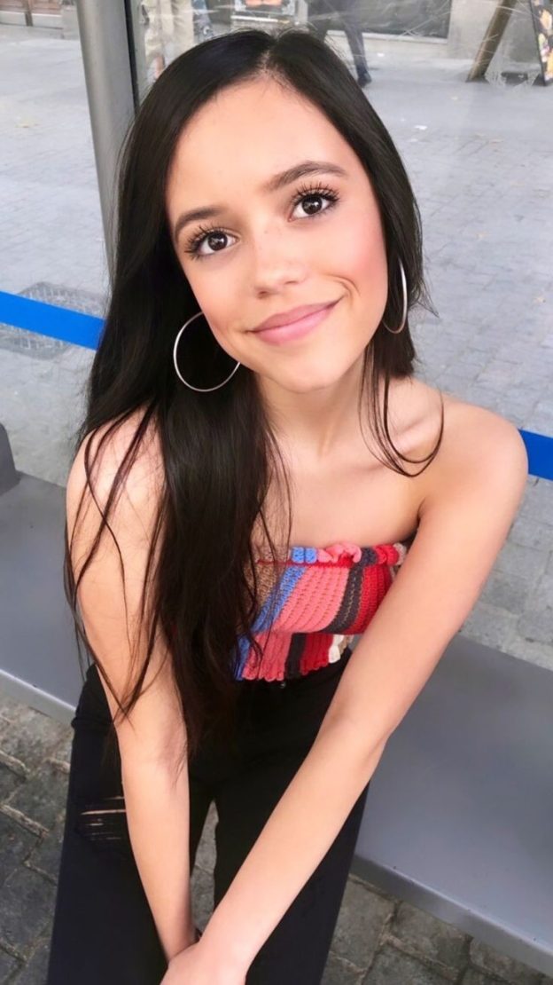 Jenna Ortega