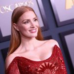 Jessica Chastain Cleavage