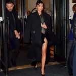 Kylie Jenner Arrived At CFDA 2022