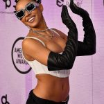 Tinashe at American Music Awards 2022