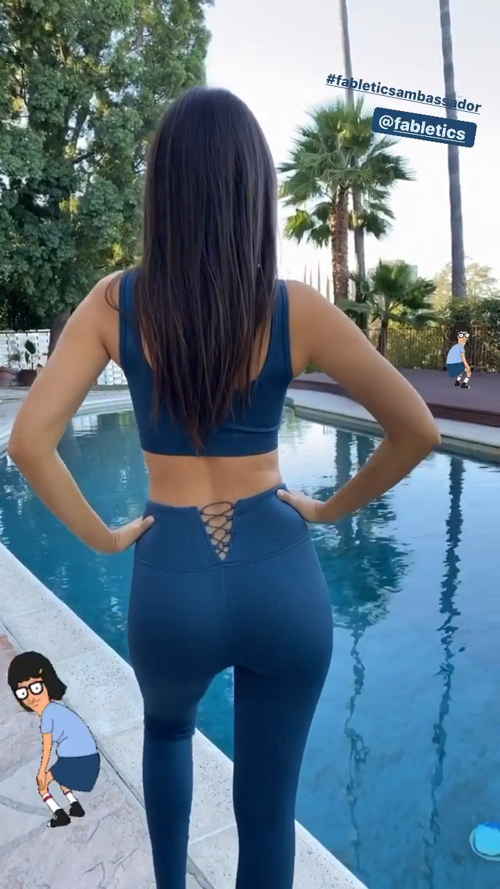 Victoria Justice Sexy Ass