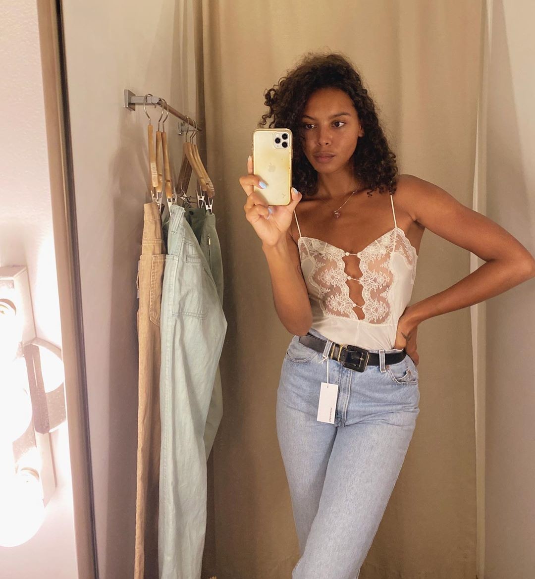 Arlissa Ruppert Sexy Selfie