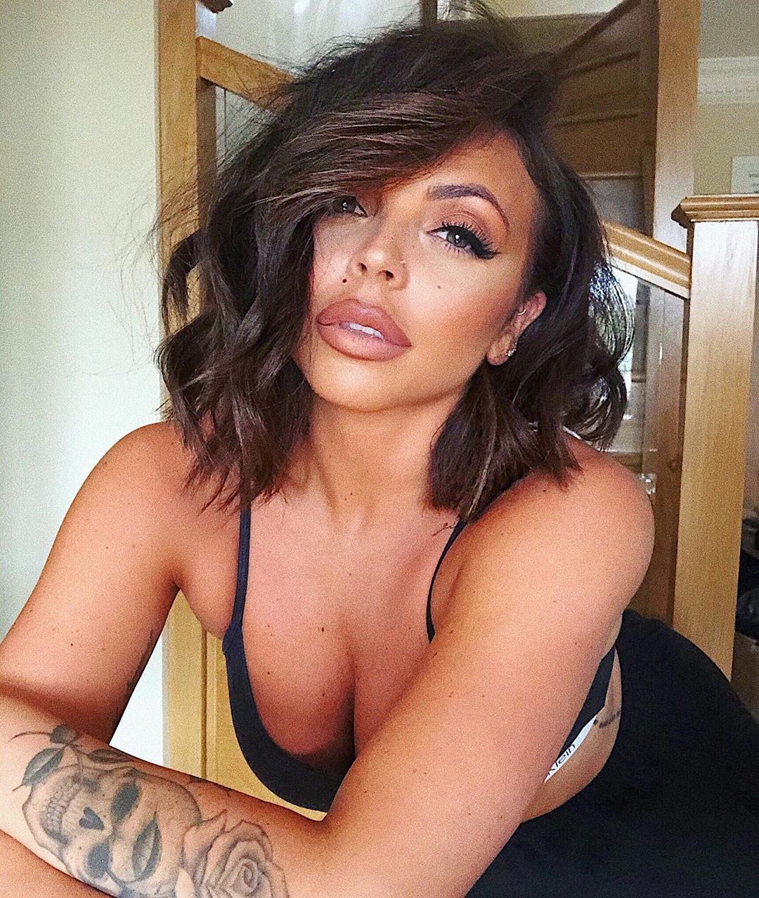 Jesy Nelson Selfie