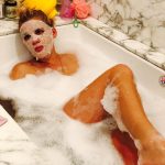 Busy Philipps Naked In Bath