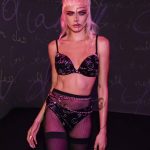 Cara Delevingne Sexy At Savage X Fenty Lingerie Show