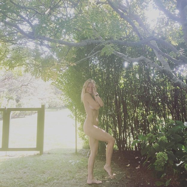 Gwyneth Paltrow Nude In Her 48 Birthday