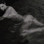 Kendall Jenner Nude In The Pool