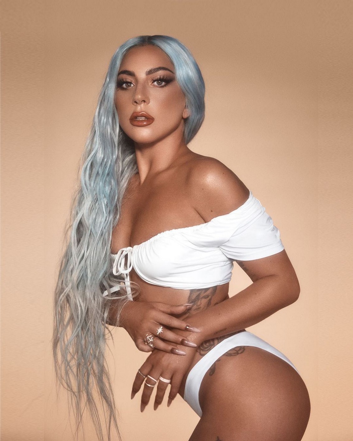 Lady Gaga Sexy