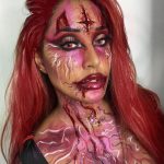Zahida Allen And Lauren Jane Sexy Halloween 2020 (3 Pics + Videos)