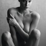 Charlotte McKinney Nude B&W And Color (25 Photos)
