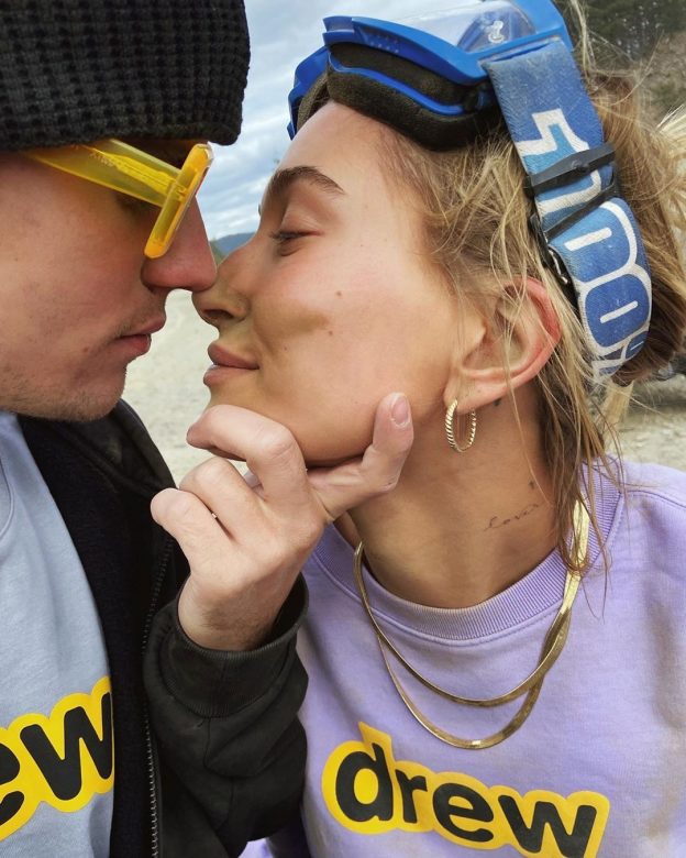 Hailey And Justin Bieber Showed How To Spend A Romantic Weekend (6 Photos)