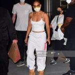 Jennifer Lopez Looks Sexy Even In A Sporty Look (15 Photos)