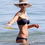 Jordana Brewster Sexy Bikini In Malibu (28 Photos)