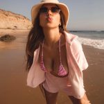 Kara Del Toro Sexy In A Bikini By Megan Batson (4 Photos)