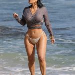 Kim Kardashian Sexy And See Through (15 Photos)