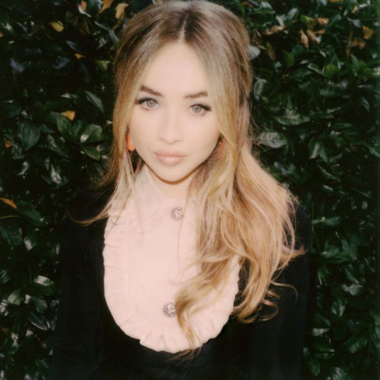 Sabrina Carpenter Naked For Cosmo 2020 (27 Photos And BTS) - FappeningTime