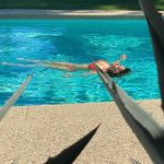 Salma Hayek In A Sexy Bikini On Her 54th Birthday (9 Photos)