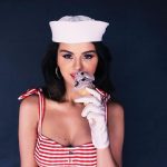 Selena Gomez Sexy Sailor In A New Video With BLACKPINK (11 Photos + Videos)