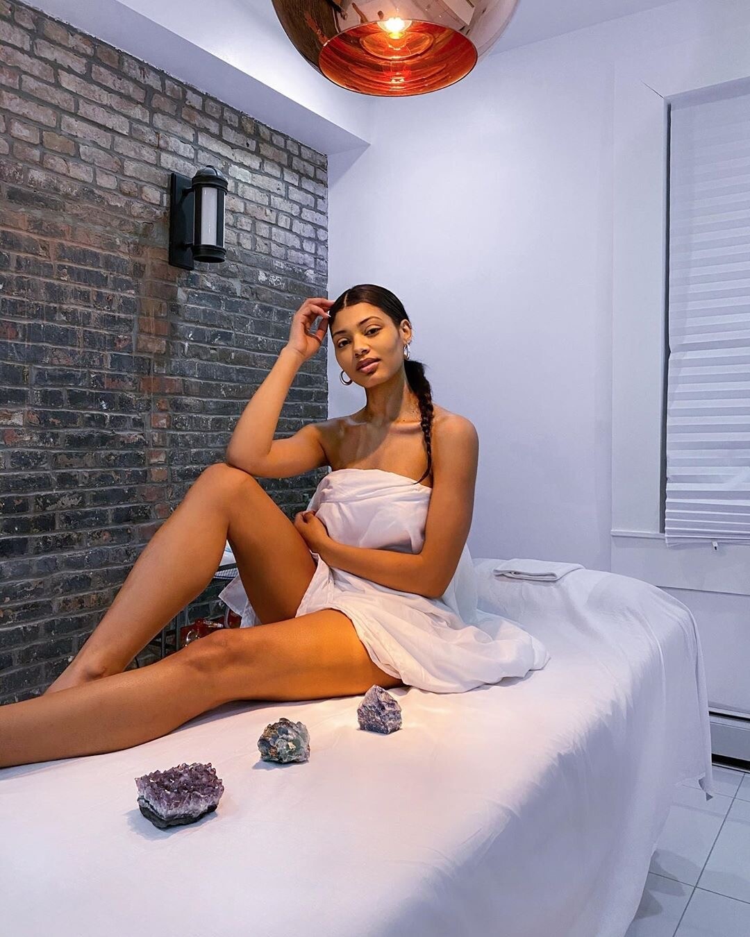 Danielle Herrington' Sexiest Photos You've Never Seen Before