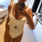 Chrissy Teigen Showed Tits Without Implants In A New Bikini (9 Photos + Videos)