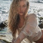 Hannah Ferguson Sexy For Good American And Madame Figaro (17 Photos)