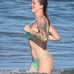 Ireland Baldwin Sexy Tits In A Bikini (79 Photos)