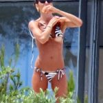 Izabel Goulart Topless For Neymar’s Party (15 Photos)