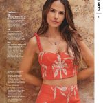 Jordana Brewster Sexy In Health Magazine 2020 (9 Photos)