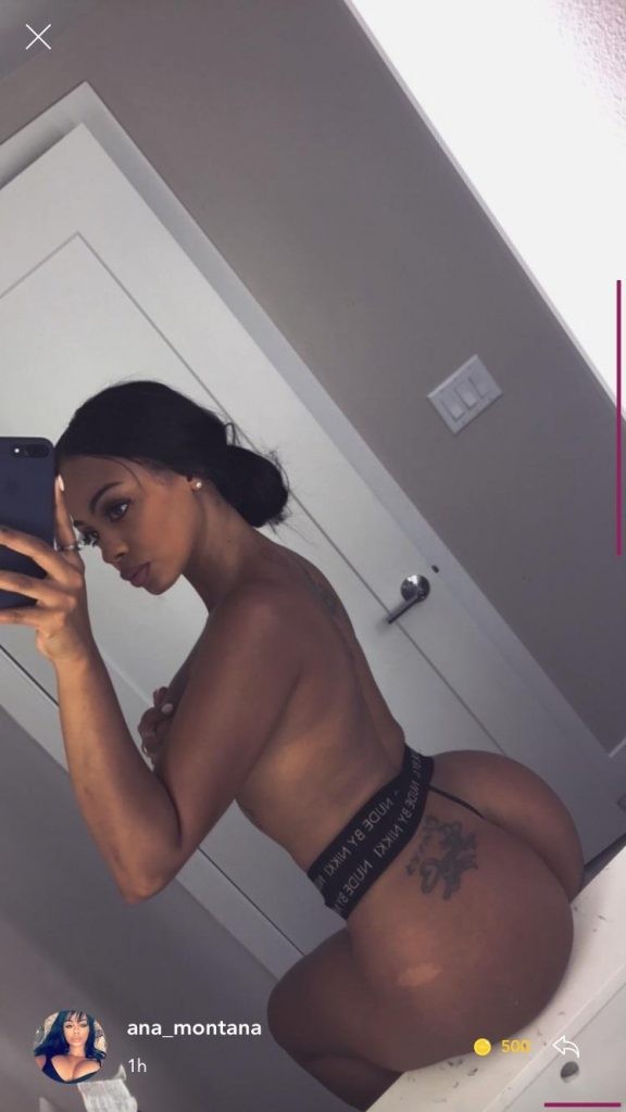 Ana Montana Leaked