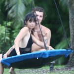 Camila Cabello Sexy On A Swing (24 Photos)