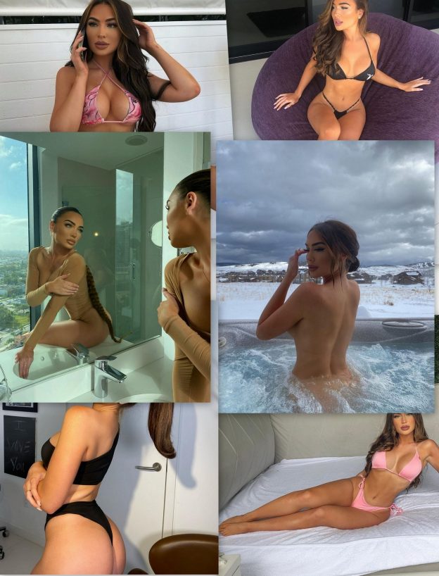 Gabriella Depardon Sexy Collection (64 Photos + Videos)