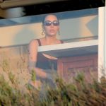 Kim Kardashian The Fappening Sexy In A Biknii In Malibu (23 Photos)