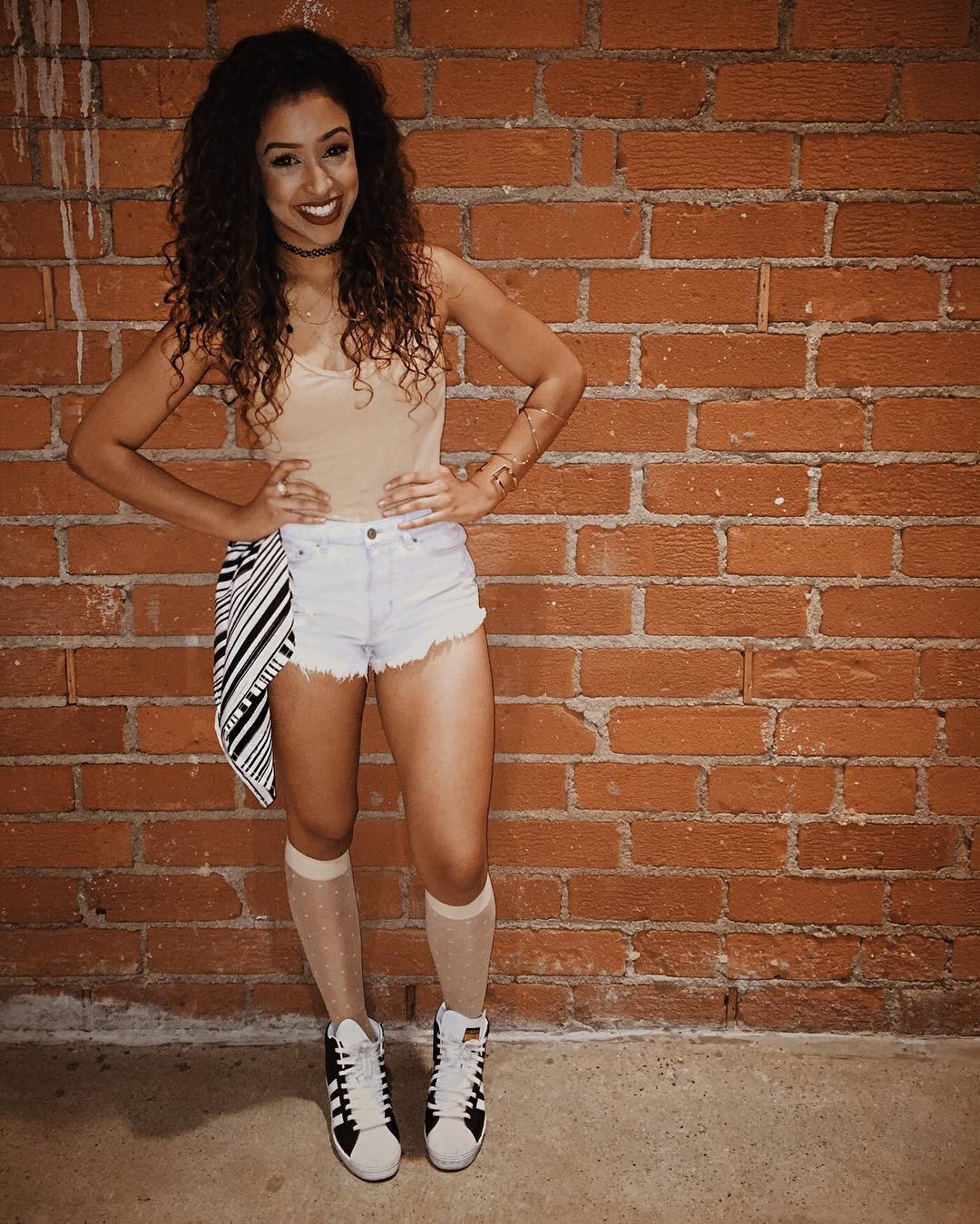 Liza Koshy Sexy Collection