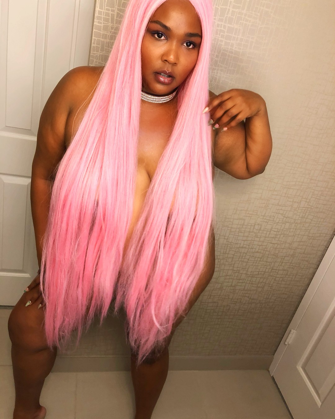 Lizzo Hot