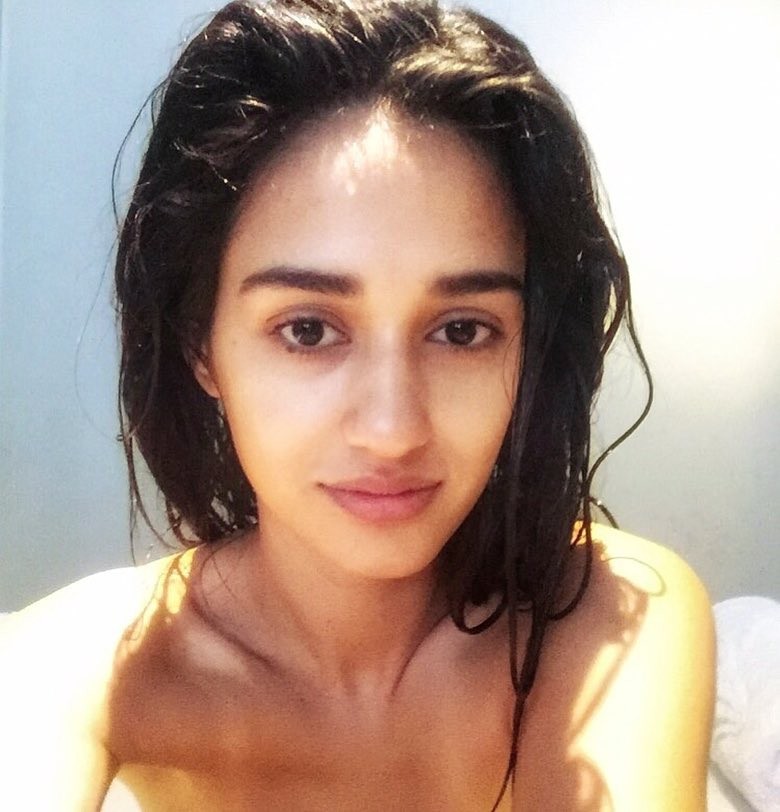 Disha Patani Selfie