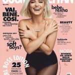 Bebe Rexha Topless Cosmopolitan 2020