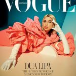 Dua Lipa Nude in Bath and Vogue Cover 2020 (15 Photos)