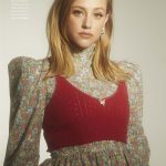 Lili Reinhart Sexy in Jalouse Magazine (8 Photos)